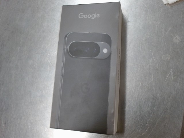 Google pixel 10 neuf dans la boite