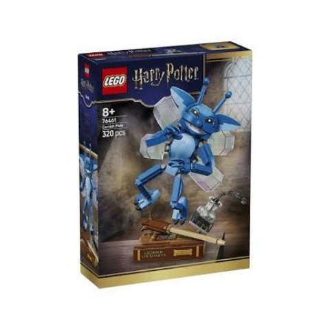 Lego harry potter cornish pixie