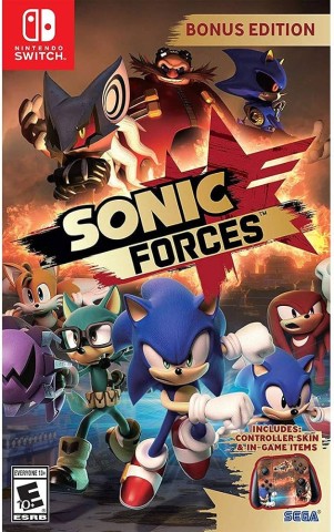 Sonic forces