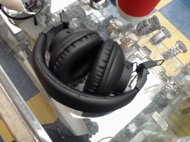Bluetooth headphones noire fresh n rebel