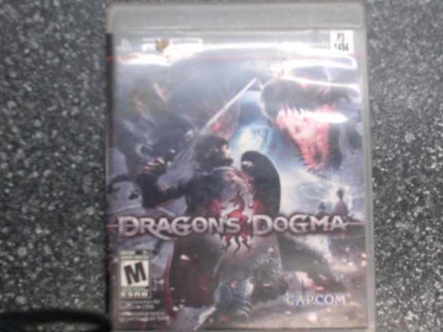 Dragons ogma ps3