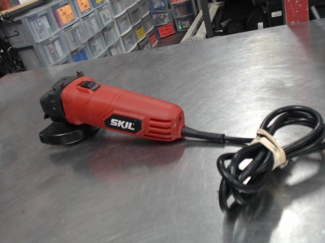 Grinder electrique 4.5