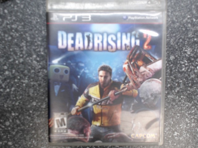 Deadrising 2 ps3