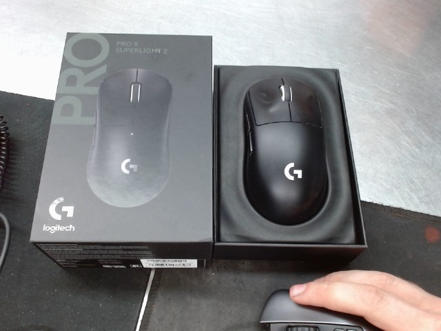 Souris gaming pro x superlight 2 neuf