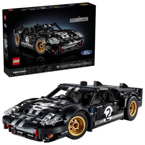 Lego ford gt40 mk11