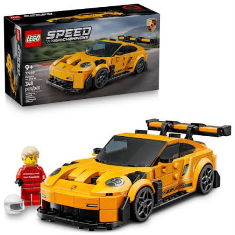 Lego speed champions porche