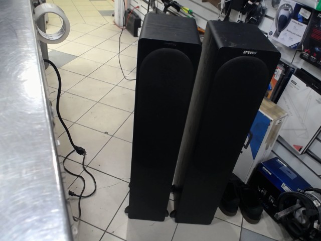 Speakers