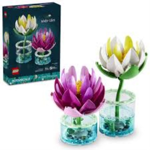 Lego water lillies neuf