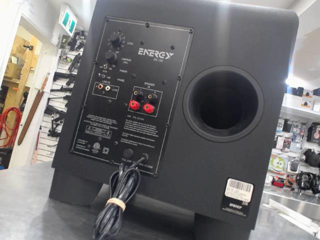 Subwoofer