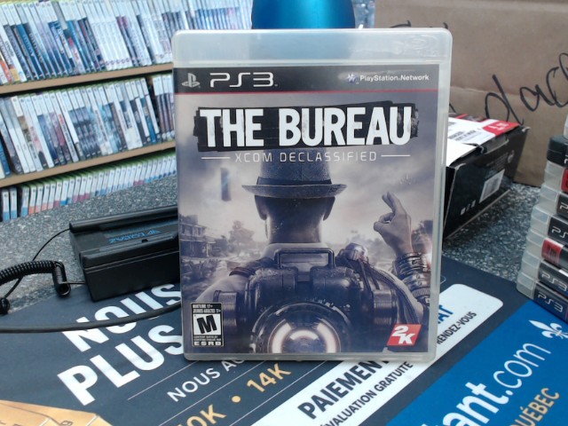 The bureau xcom declassified