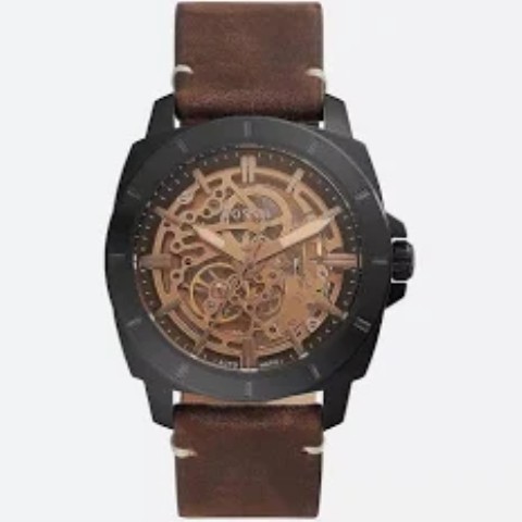 Montre a mouvement