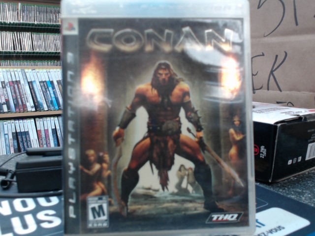 Conan