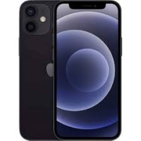 Iphone 12 noir