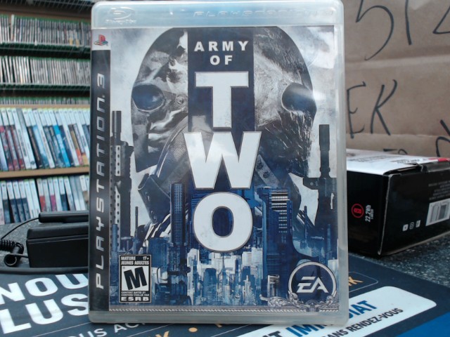 Army of two