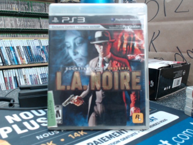 L.a. noire