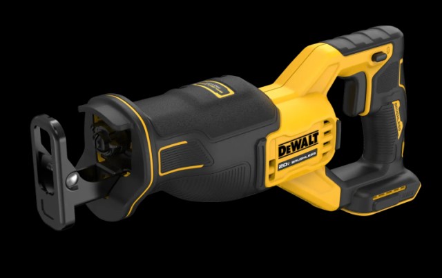Dewalt reciprocating saw