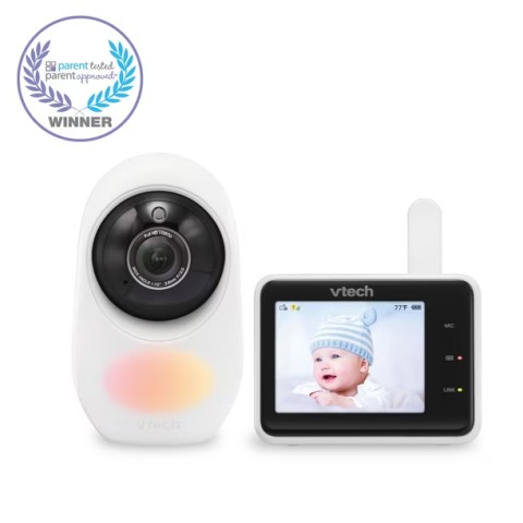 Baby video monitor 1080p smart wifi new