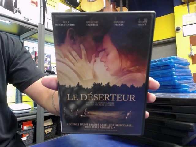 Le deserteur