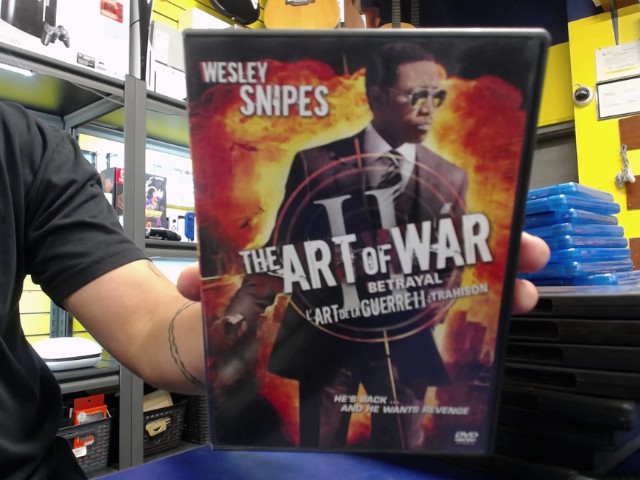 The art of war 2