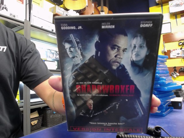 Shadowboxer