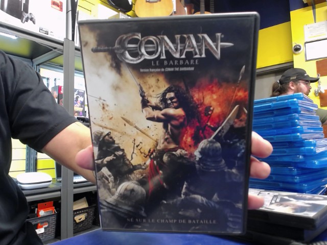 Conan le barbare