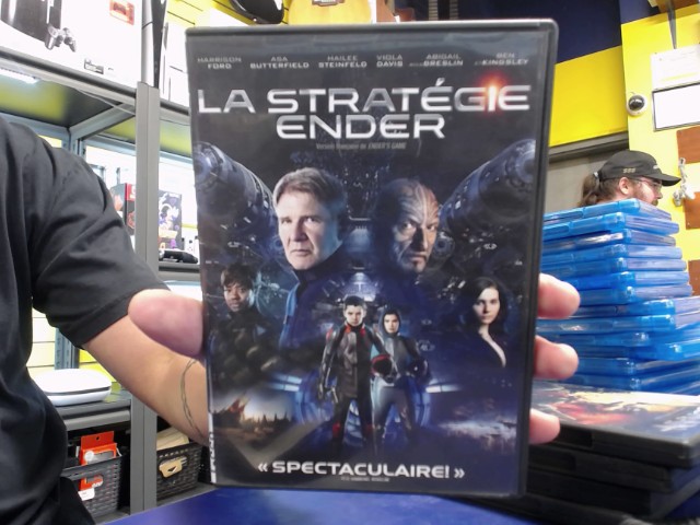 La strategie ender