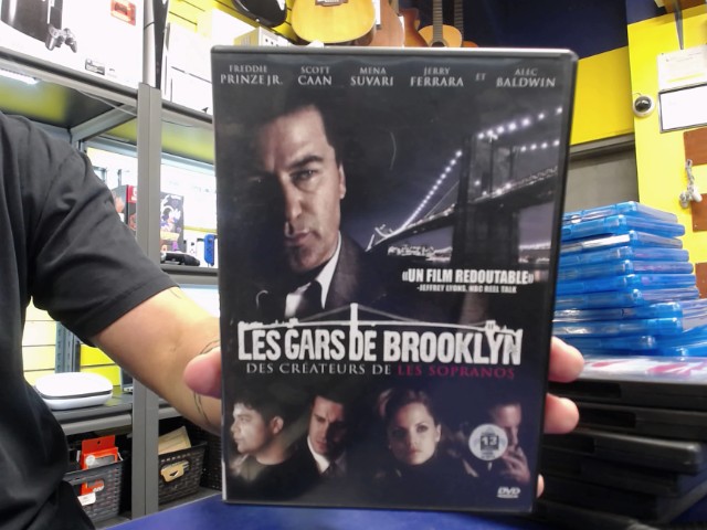 Les gars de brooklun