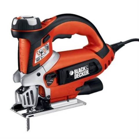 Black decker scie