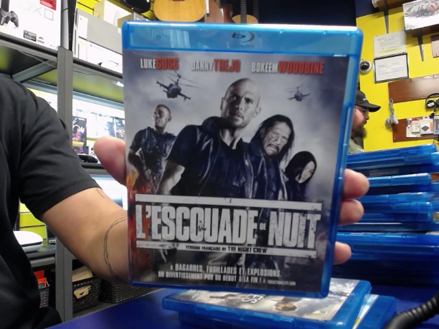 L'escouade de nuit