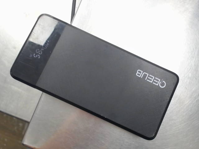 Power bank avec ecran 30000mah