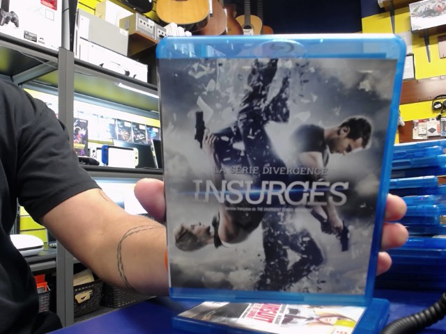 Insurges