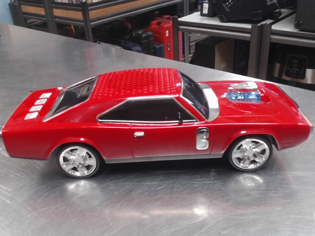Haut parleur bluetooth dodge charger