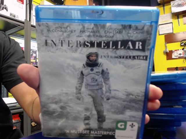 Interstellar