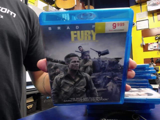 Fury
