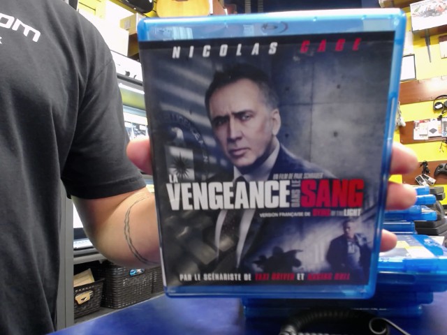 La vengeance dans la peau