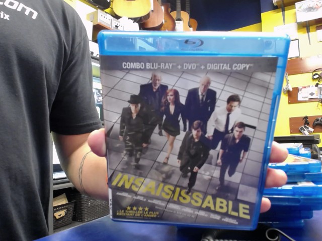 Insaisissable