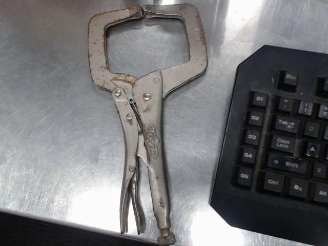 Vise grip