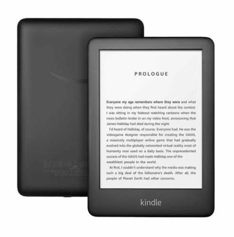 Amazon kindle liseuse