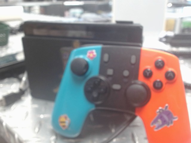 Nintendo switch fil manette back manqua