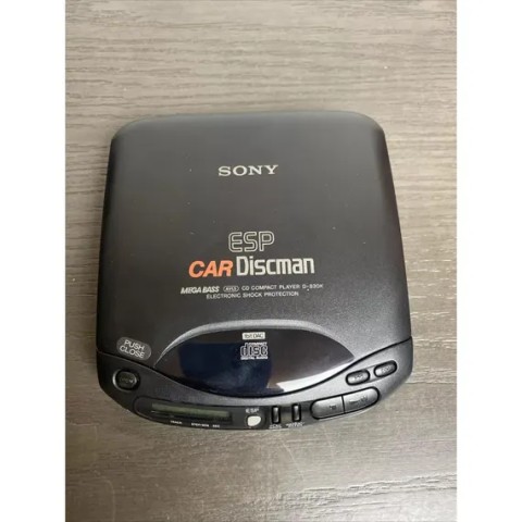 Lecteur de cd avec sans ecouteur