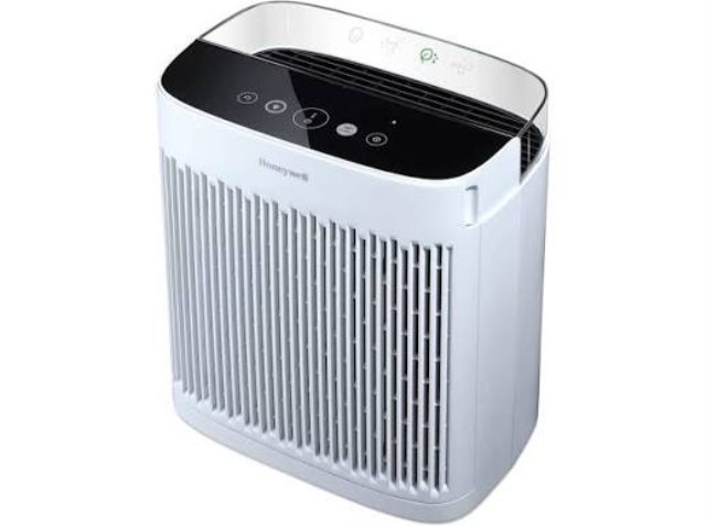 Honeywell air purifier