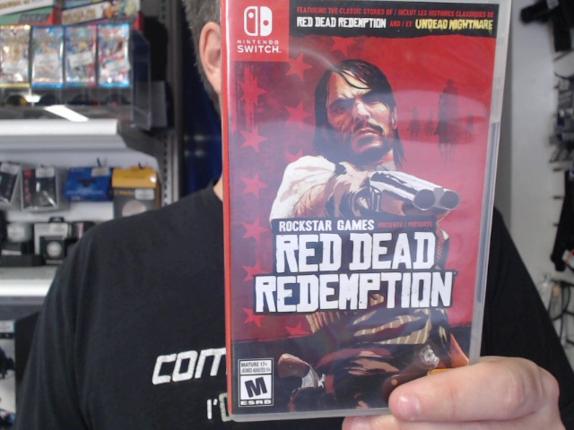 Red dead rfedemption