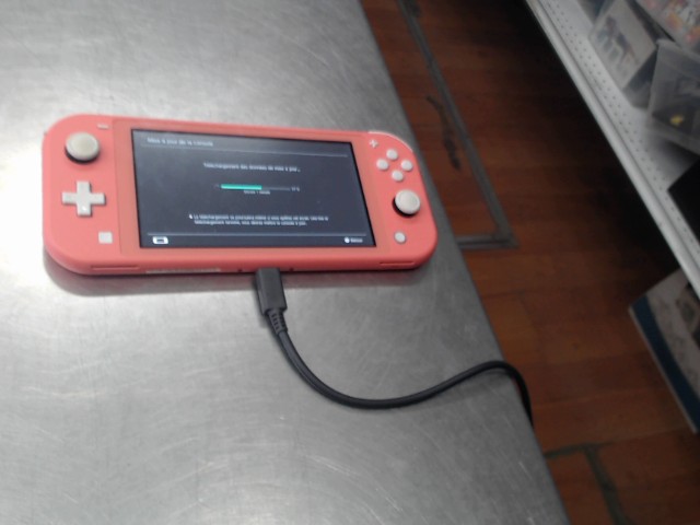 Switch lite + fils