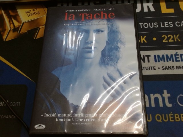 La tache