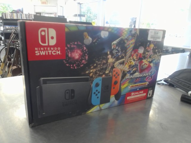 Nintendo switch avec jaycon et acc