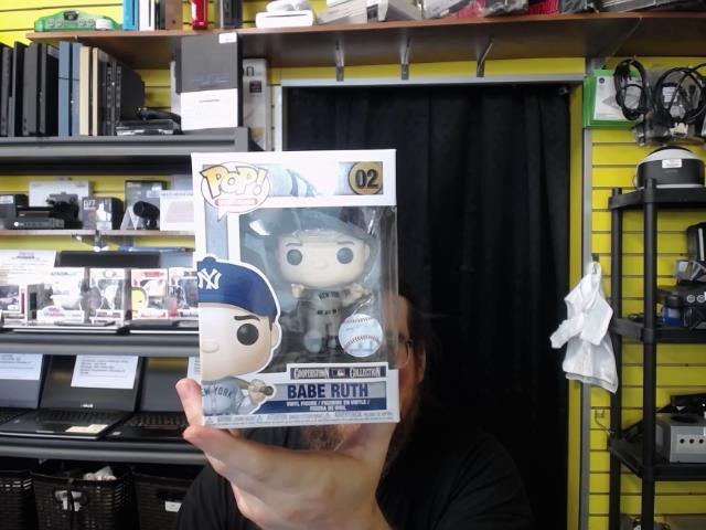 Figurine funko pop babe ruth #2