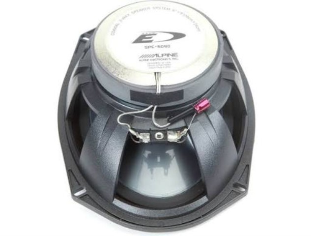 Speaker 2 way x2