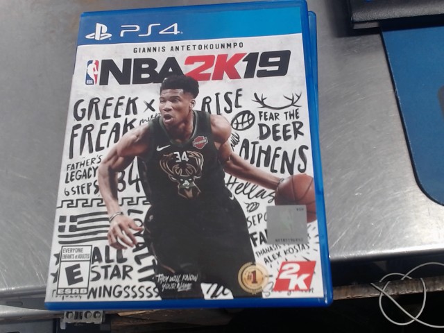 Nba2k19