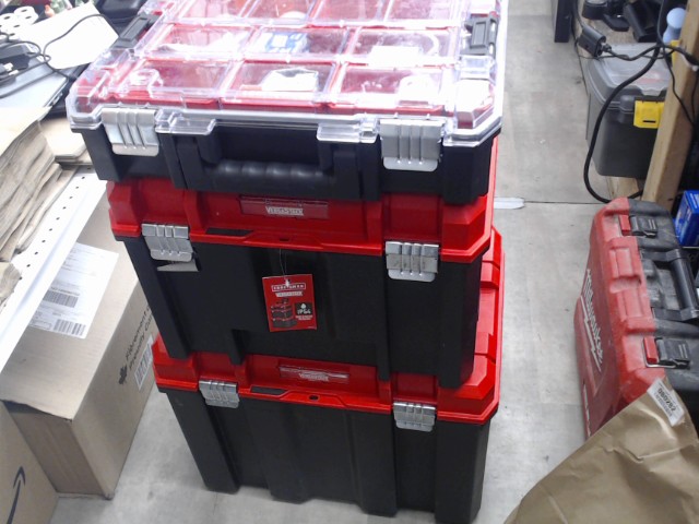 3 boite a outils stackable mix outils