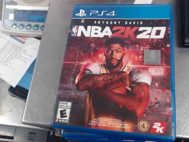 Nba 2k20